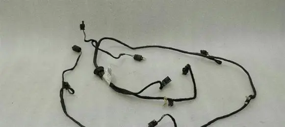 Audi A7 S7 4G Parking sensor (PDC) wiring loom 4G8971085E