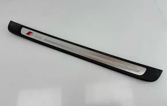 Audi A6 C7 Front sill trim cover 4G0853374K