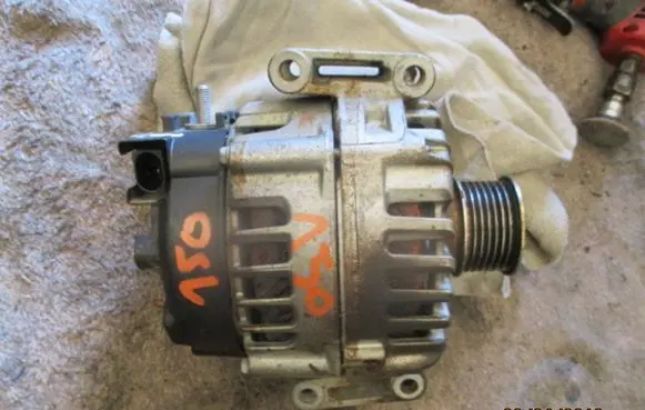 Mercedes-Benz S X222 Maybach Generator/alternator A0009060822