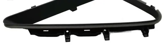 (A) pillar trim