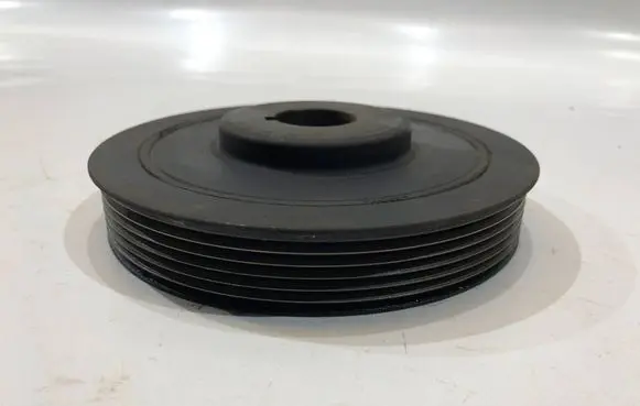Peugeot 807 Crankshaft pulley C45331