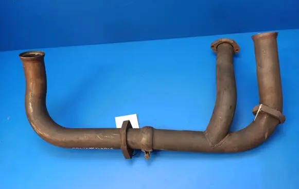 Bentley Turbo R Exhaust manifold