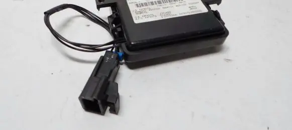 Mercedes-Benz ML W163 Other control units/modules A1635455732