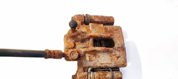 Toyota Corolla E120 E130 Rear brake caliper 