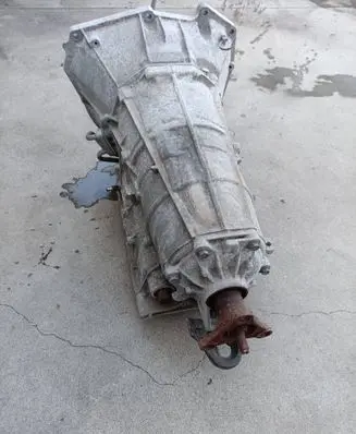 Chevrolet Camaro Automatic gearbox 24258642