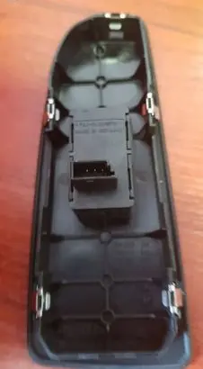 BMW 1 E81 E87 Electric window control switch 6970247