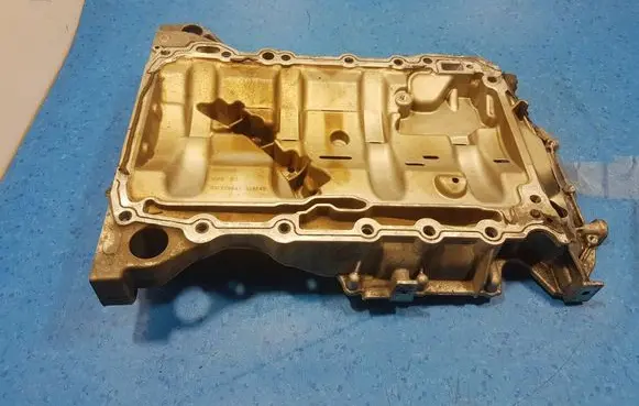 Audi A5 Sportback 8TA Oil sump 06h103603s