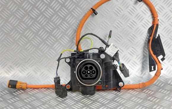 BMW 3 F30 F35 F31 Electric car charge socket 6824111