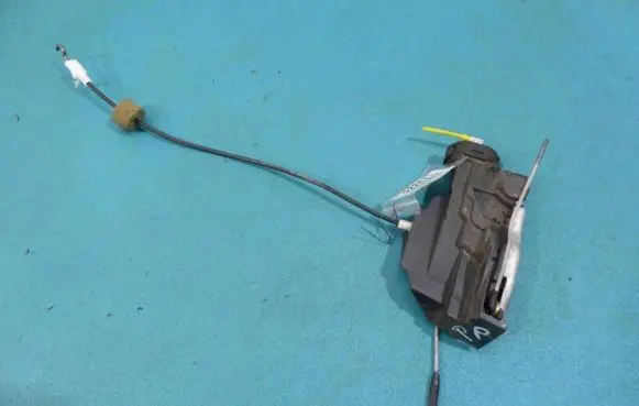 Mercedes-Benz A W168 Front door lock IMPRK922871