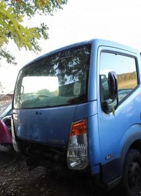 Nissan Cab Star Body 