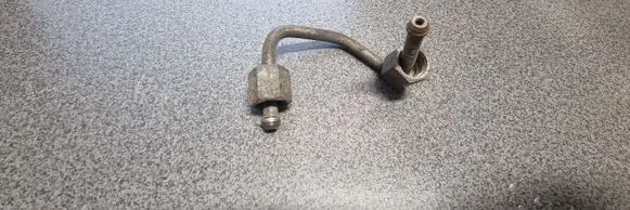 Volkswagen Crafter Fuel injector supply line/pipe 03L130301AS