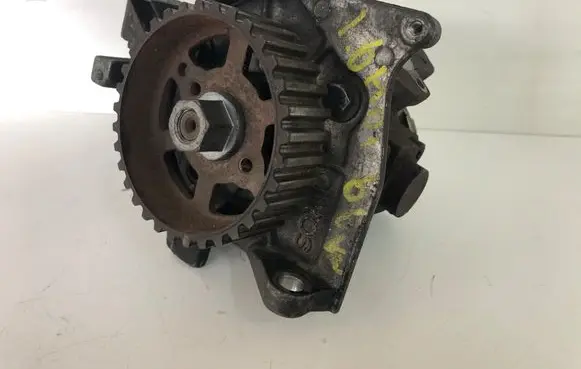 Citroen Xsara Picasso Fuel injection high pressure pump 9656300380 0445010102