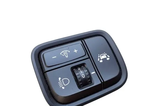 KIA Optima Central console control unit 93700D4030 120019575