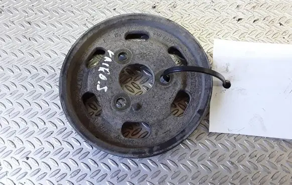 Renault Kangoo I Power steering pump pulley 
