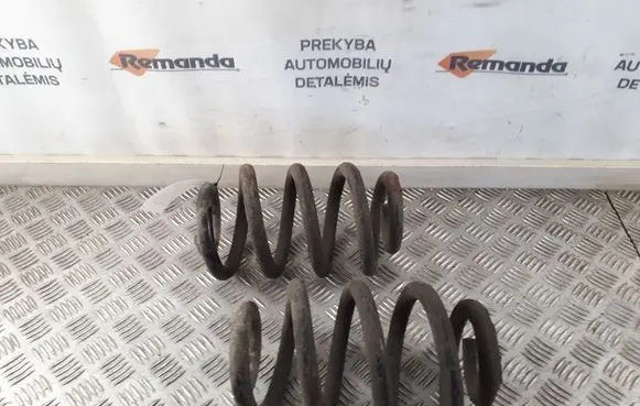 Opel Movano A Front coil spring 