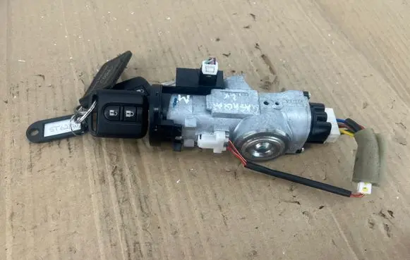 Nissan Qashqai Ignition lock 216697757 A2099F238 92LP0232