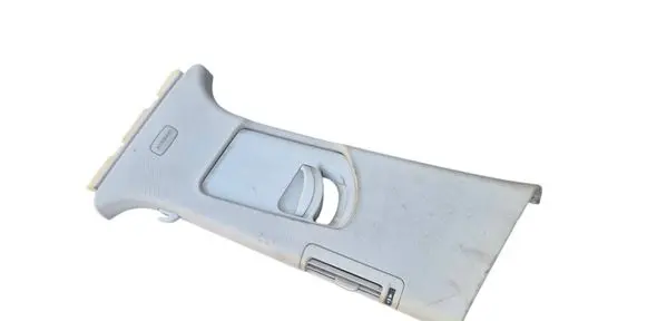 Audi A6 S6 C6 4F (B) pillar trim (top) 25492A001 4F0867293A