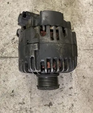 Peugeot 407 Generator/alternator 9646321780