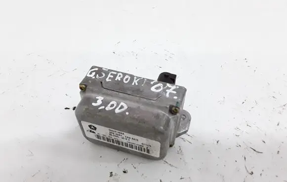 Jeep Grand Cherokee (WK) ESP acceleration yaw rate sensor 56044148AA 2509850016 UGD5C193B