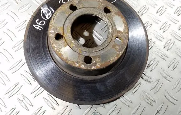 Audi A6 S6 C5 4B Front brake disc