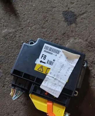 Renault Scenic III - Grand scenic III Airbag control unit/module 285589605RA