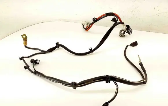 Skoda Fabia Mk3 (NJ) Positive cable (battery) 6C0971349KR