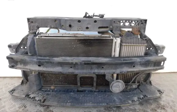 Hyundai i20 (PB PBT) Front piece kit 