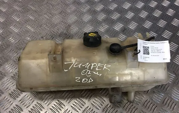 Citroen Jumper Coolant expansion tank/reservoir A965PP