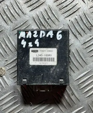 Mazda 6 Other control units/modules L345189R1 F0021C0031