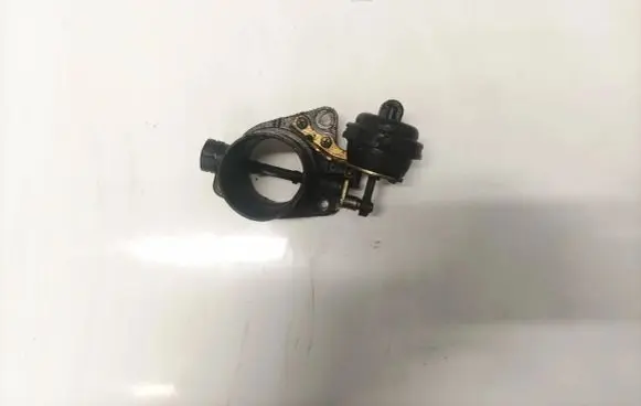 Throttle valve