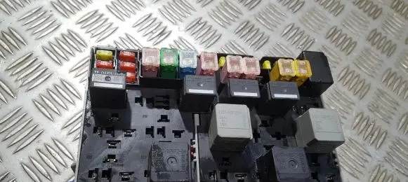 Ford Transit Fuse box set 6c1t14a481cb 6c1t-14a481-cb