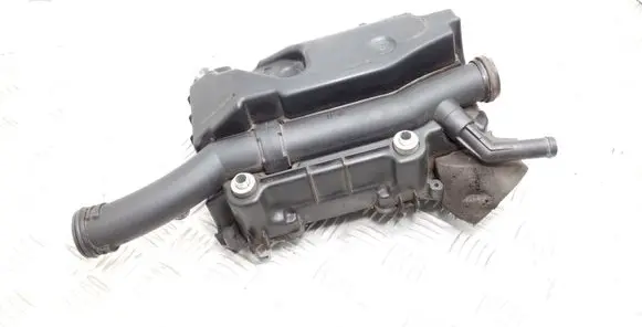Volkswagen Scirocco Intake resonator 03C103502K 03C145650B