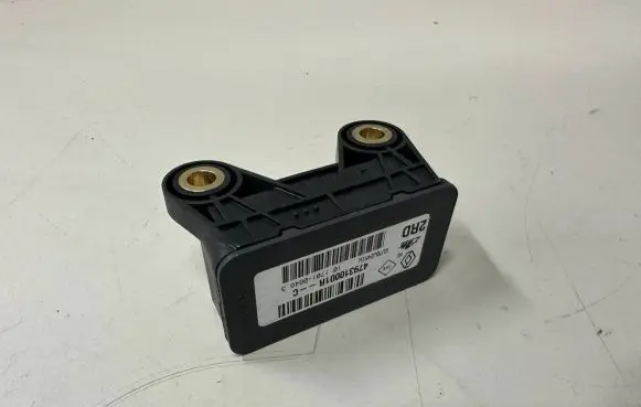 Renault Scenic III - Grand scenic III ESP acceleration yaw rate sensor 479310001R GU70J24MTW 10170106463