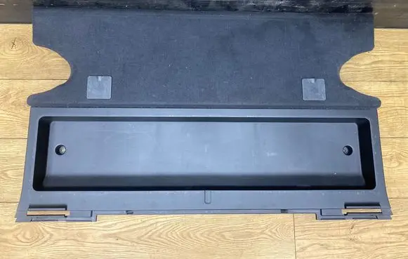 Toyota Avensis T250 Trunk/boot floor carpet liner 5841005010