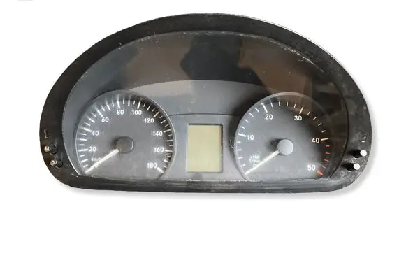 Mercedes-Benz Sprinter W906 Speedometer (instrument cluster) A9064467821 A9064468221