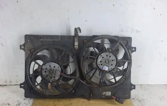 BMW 3 E46 Fan set PA66GF15M25 YM218A247CA