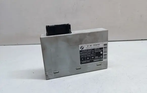 BMW X6 M Keyless (KESSY) go control unit/module 9134707 61359134707