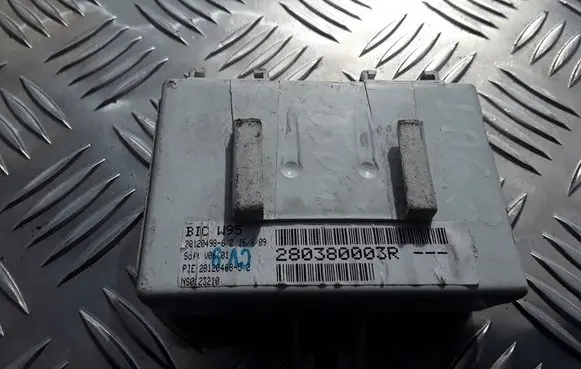 Renault Laguna III Other control units/modules 28038000R