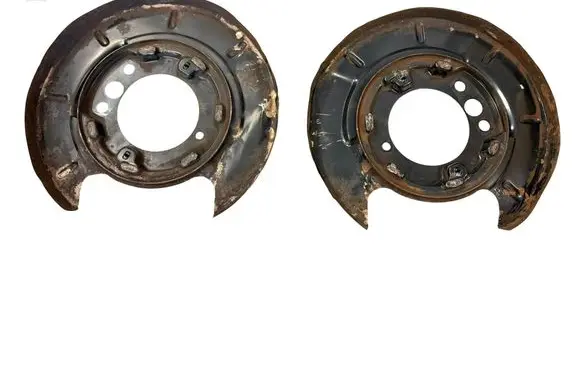 Nissan X-Trail T30 Rear brake disc plate dust cover 440308H300 440208H300