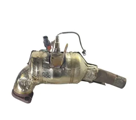 Ford Edge II Catalyst/FAP/DPF particulate filter K2G35E211VC FR3A9Y460DA