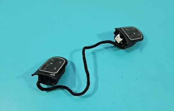 Citroen C3 Multifunctional control switch/knob 9812314777 IMPRK1587975