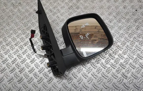 Citroen Nemo Front door electric wing mirror FEKAT835 020005