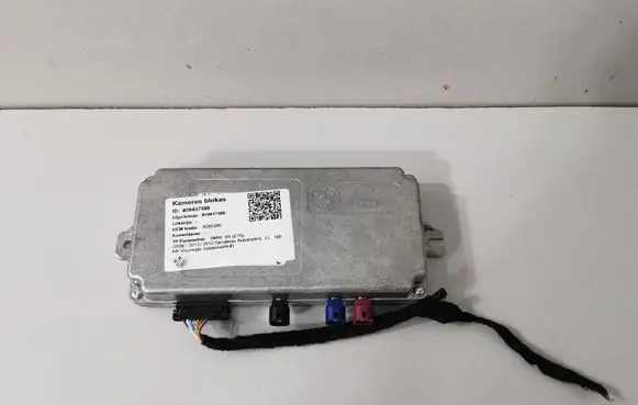 BMW X5 E70 Video control module 9285390