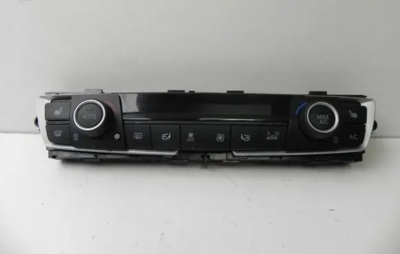 Climate control unit