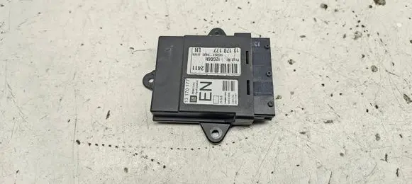Opel Vectra C Door central lock control unit/module 13170177