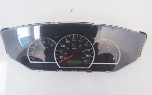 KIA Carens I Speedometer (instrument cluster) 0k2jb55430