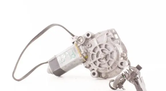 Audi A6 S6 C4 4A Front door window regulator motor 0531826101
