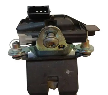 Skoda Roomster (5J) Tailgate/trunk/boot lock/catch/latch 5J0827501B