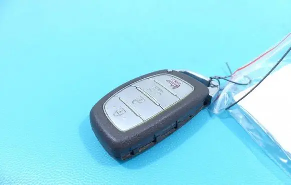 Hyundai i40 Engine ECU kit and lock set IMPRK1328338