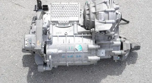 Peugeot 3008 II Electric car motor 9841074180 9694433980